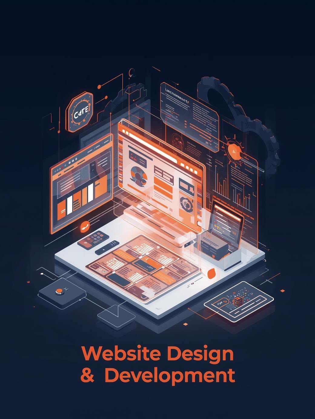 Website Design & Development